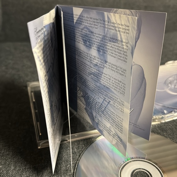 Angela Bofill - The Definitive Collection 20-Bit Mastering) Music CD Arista 1999 - Picture 10 of 11